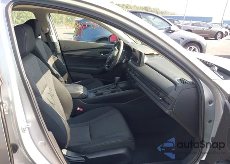 2023 Honda Accord Ex z USA, uszkodzony, nr VIN 1HGCY1F37PA012567